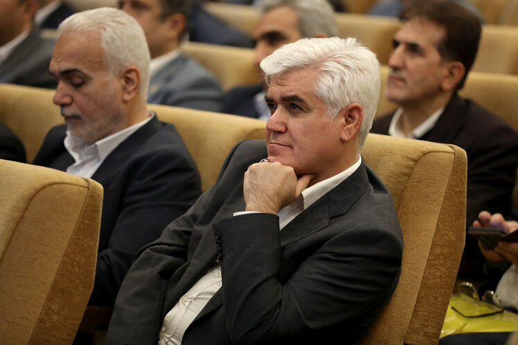 نصرالله زارعی، مدیرعامل شرکت مهندسی و توسعه نفت (متن)