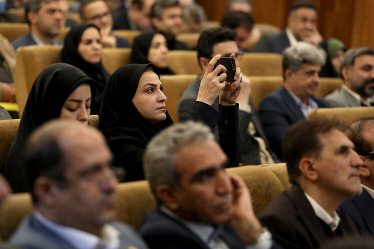 همایش سلامت نظام اداری در صنعت نفت