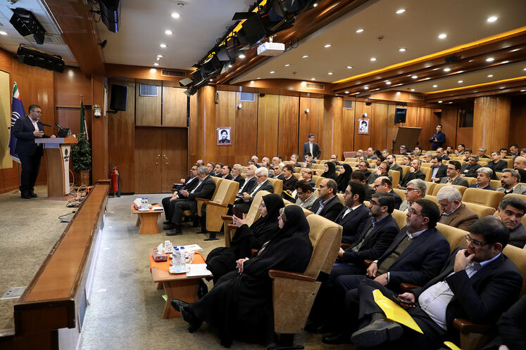 همایش سلامت نظام اداری در صنعت نفت