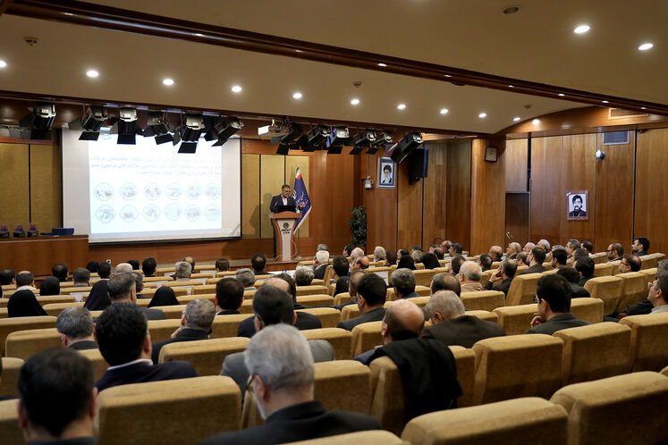 همایش سلامت نظام اداری در صنعت نفت