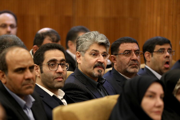 تورج دهقانی، مدیرعامل شرکت نفت و گاز پارس