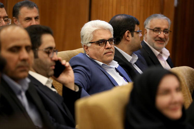  کرامت ویس‌کرمی، مدیرعامل شرکت ملی پخش فرآورده‌های نفتی ایران