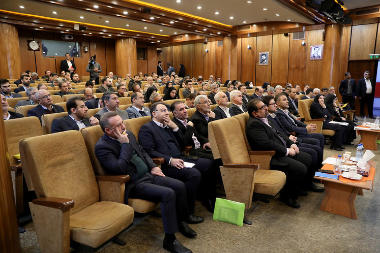 همایش سلامت نظام اداری در صنعت نفت