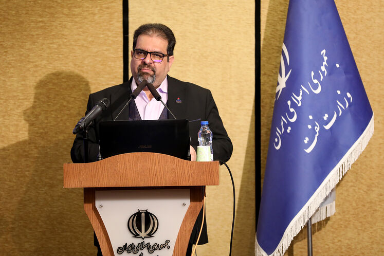 سعید توکلی، مدیرعامل شرکت ملی گاز ایران