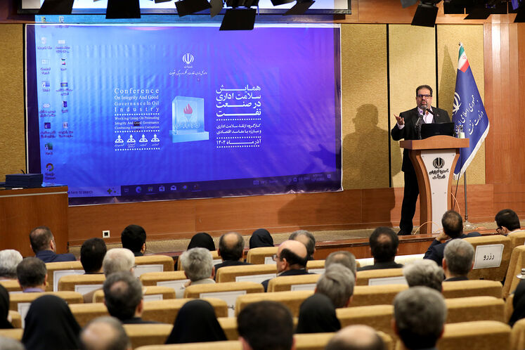 سعید توکلی، مدیرعامل شرکت ملی گاز ایران