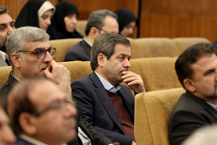 علی احمدی‌پور، مدیرعامل شرکت خطوط لوله و مخابرات نفت ایران