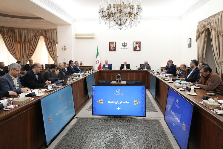 هشتمین نشست شورای اقتصاد