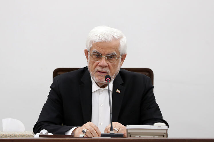 محمدرضا عارف، معاون اول رئیس‌جمهوری