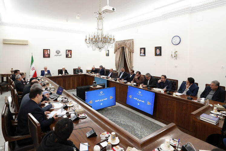 هشتمین نشست شورای اقتصاد