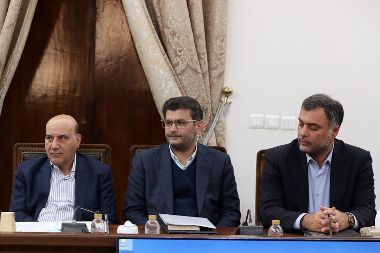 هشتمین نشست شورای اقتصاد