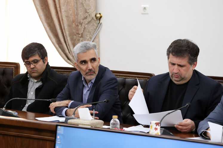 هشتمین نشست شورای اقتصاد