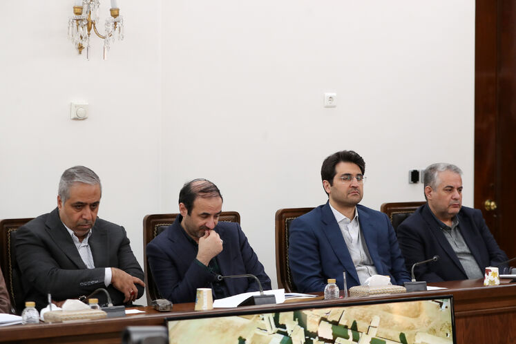 هشتمین نشست شورای اقتصاد