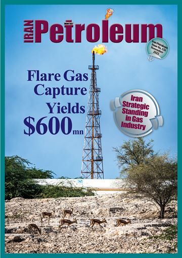 Iran Petroleum No. 156