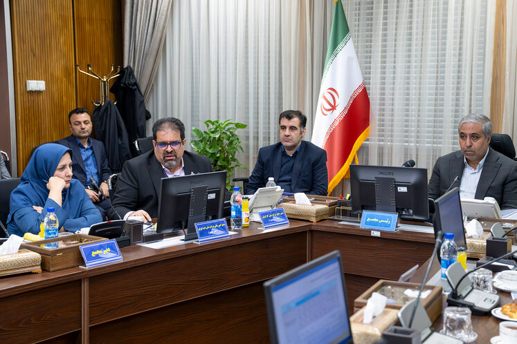 مجمع عمومی شرکت ملی گاز ایران