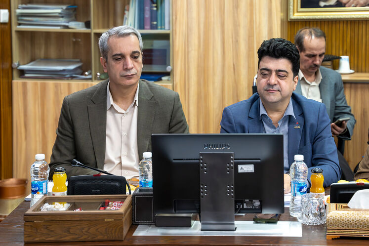 مجمع عمومی شرکت ملی گاز ایران