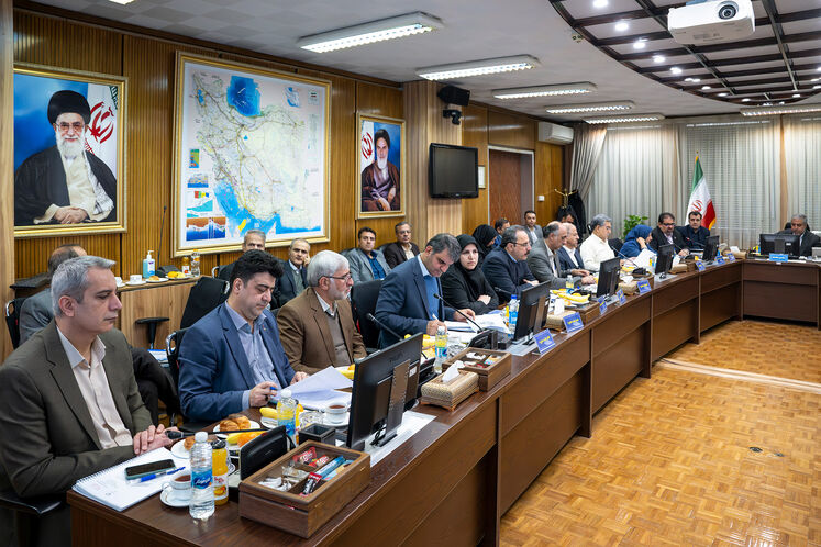 مجمع عمومی شرکت ملی گاز ایران