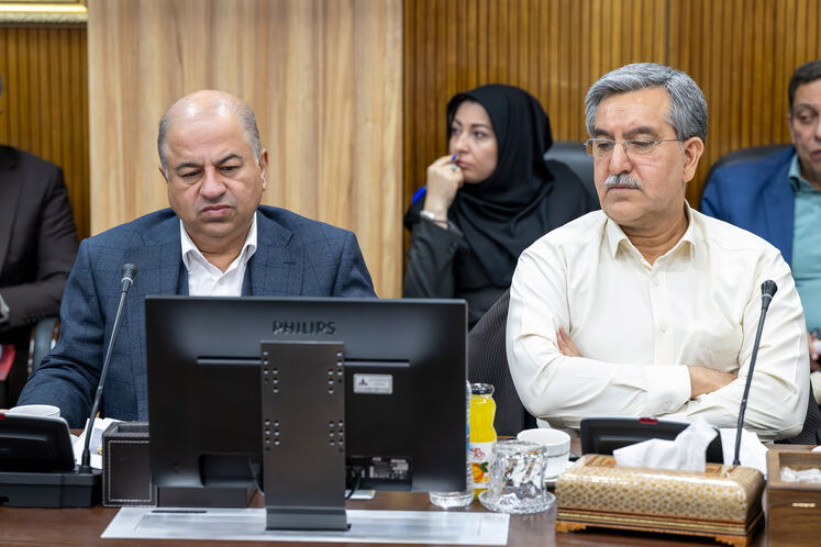 مجمع عمومی شرکت ملی گاز ایران