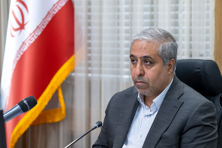 احمد زراعتکار، معاون برنامه‌ریزی وزیر نفت