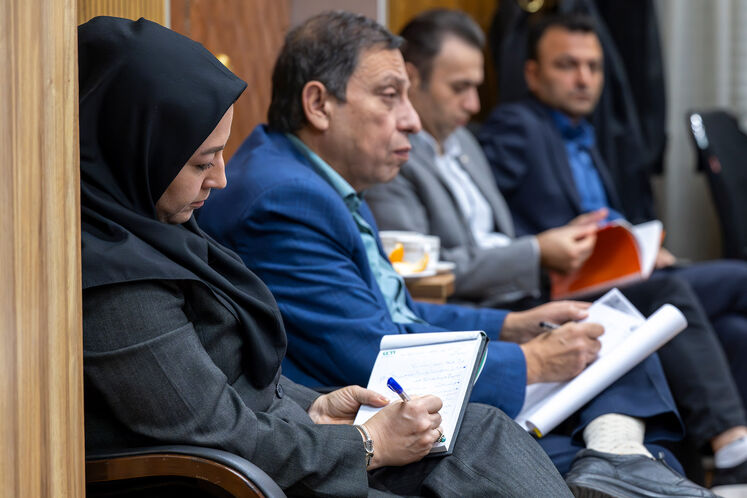 مجمع عمومی شرکت ملی گاز ایران