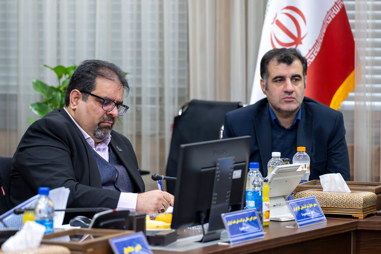 مجمع عمومی شرکت ملی گاز ایران