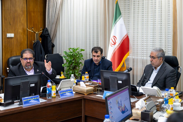 مجمع عمومی شرکت ملی گاز ایران