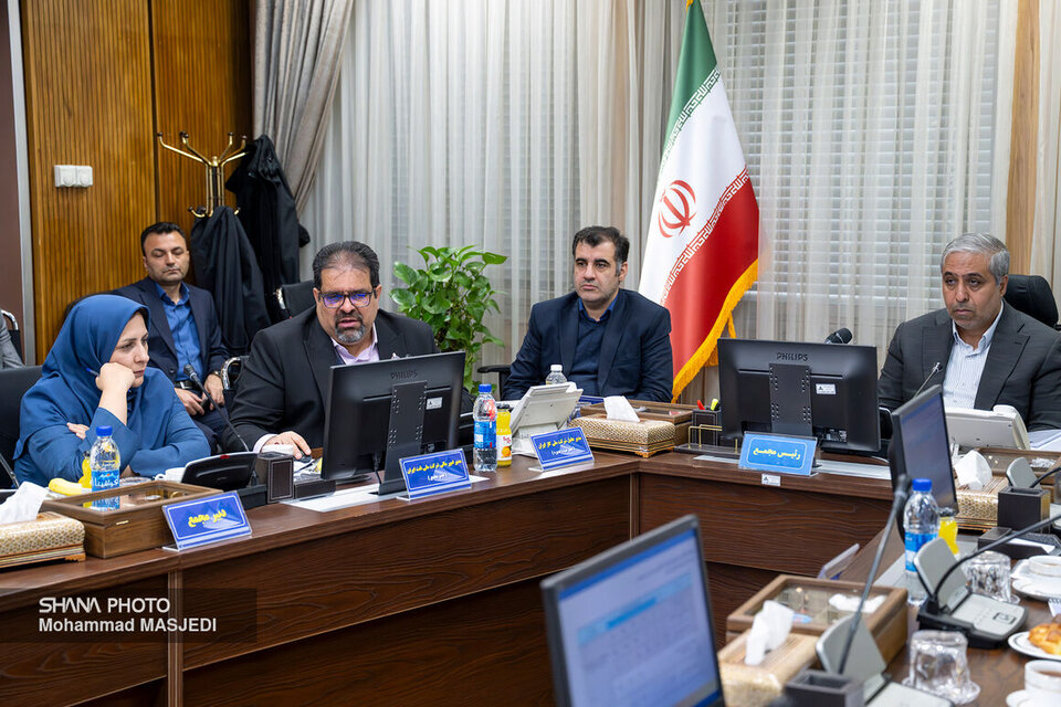 صورت‌های مالی سال ۱۴۰۳ شرکت ملی گاز ایران تصویب شد