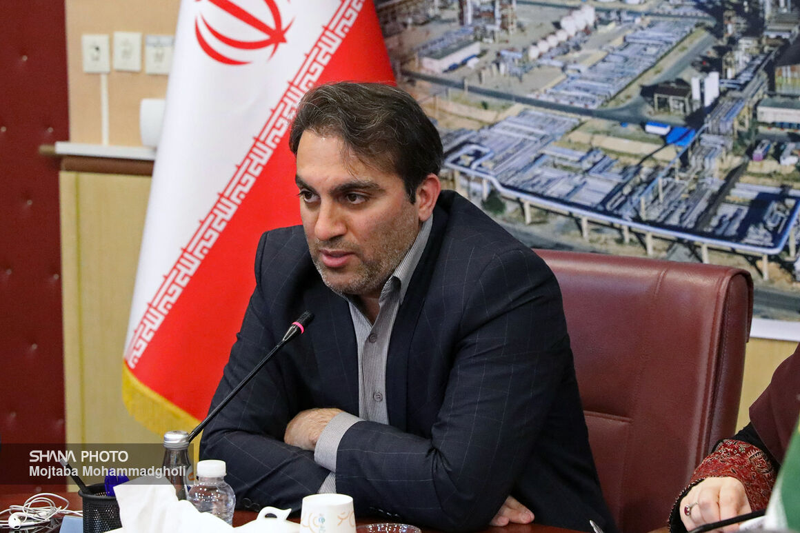 سوزاندن ال‌پی‌جی در پالایشگاه شازند متوقف شد