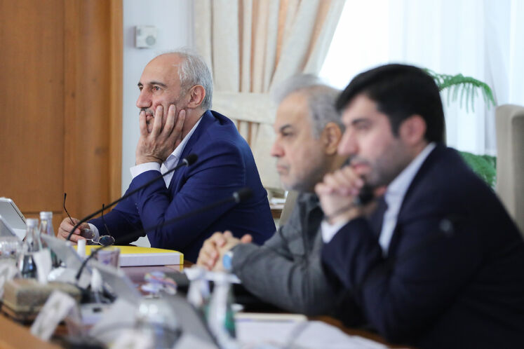 سیدحمید پورمحمدی، رئیس سازمان برنامه و بودجه