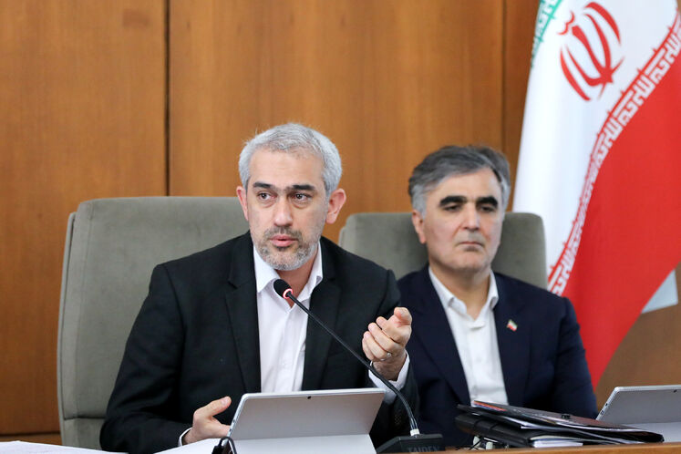  سید علی مدنی‌زاده، وزیر امور اقتصادی و دارایی