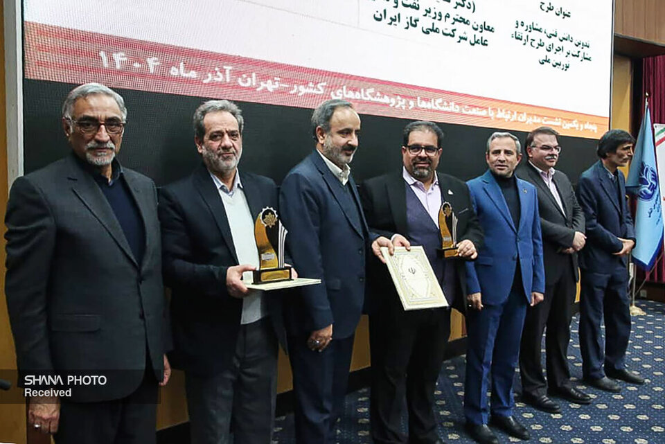 درخشش پژوهش‌های صنعت نفت در نمایشگاه «تستا»