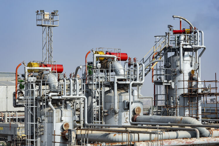 کارخانه گاز و گاز مایع ۸۰۰ (ان‌جی‌ال ۸۰۰ )