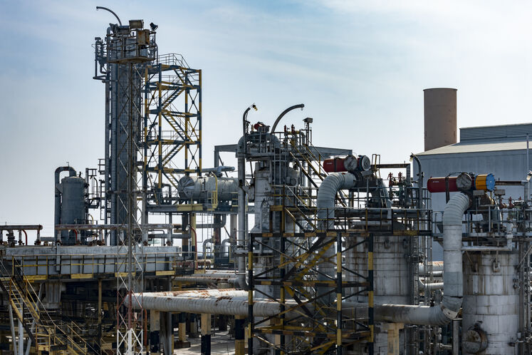 کارخانه گاز و گاز مایع ۸۰۰ (ان‌جی‌ال ۸۰۰ )