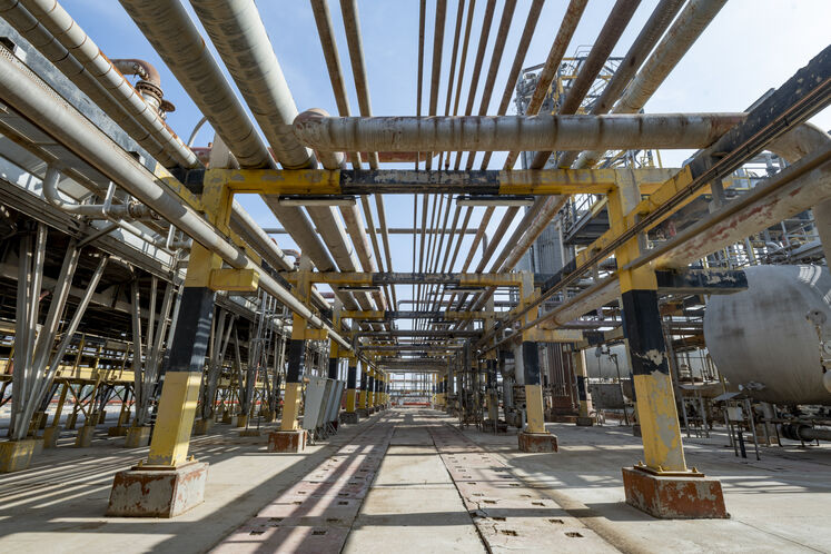 کارخانه گاز و گاز مایع ۸۰۰ (ان‌جی‌ال ۸۰۰ )