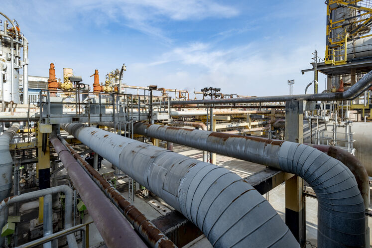 کارخانه گاز و گاز مایع ۸۰۰ (ان‌جی‌ال ۸۰۰ )