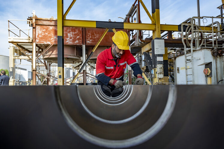 کارخانه گاز و گاز مایع ۸۰۰ (ان‌جی‌ال ۸۰۰ )