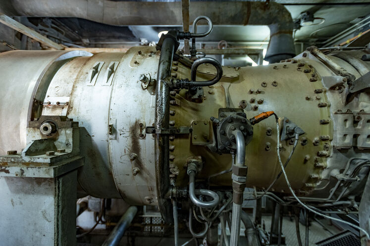 کارخانه گاز و گاز مایع ۸۰۰ (ان‌جی‌ال ۸۰۰ )