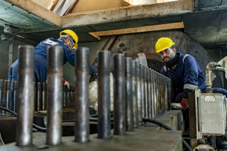 کارخانه گاز و گاز مایع ۸۰۰ (ان‌جی‌ال ۸۰۰ )