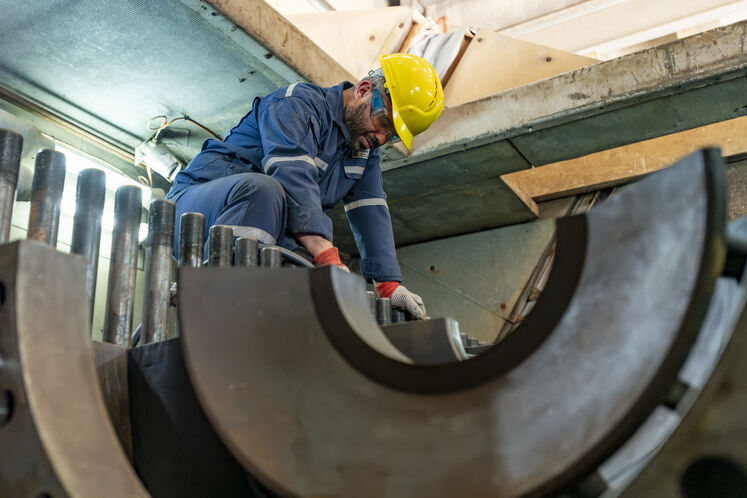 کارخانه گاز و گاز مایع ۸۰۰ (ان‌جی‌ال ۸۰۰ )