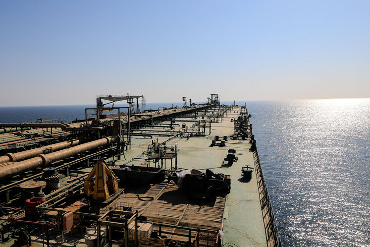 پایانه نفتی شناور خلیج فارس