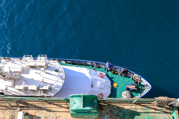 پایانه نفتی شناور خلیج فارس