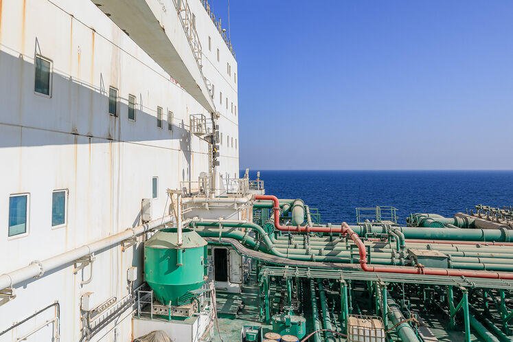 پایانه نفتی شناور خلیج فارس