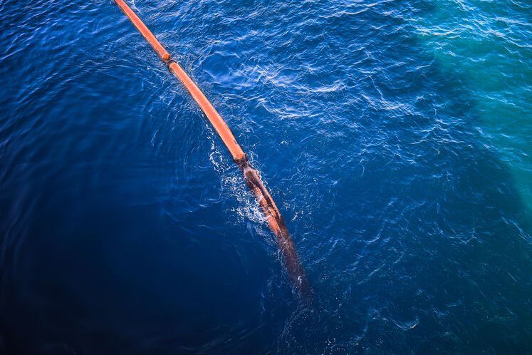 پایانه نفتی شناور خلیج فارس