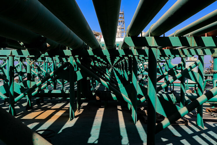 پایانه نفتی شناور خلیج فارس