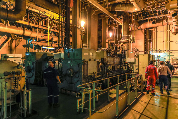 پایانه نفتی شناور خلیج فارس