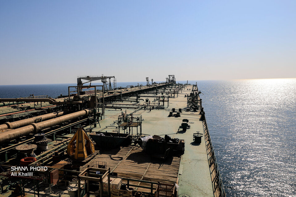 Persian Gulf terminal keeps oil exports steady