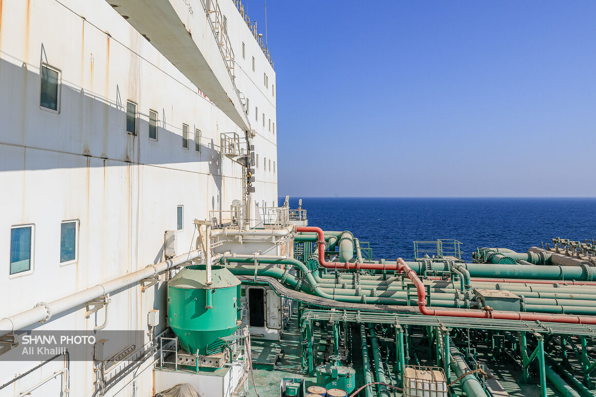 پایانه شناور خلیج فارس