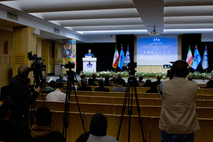 آیین امضای تفاهم‌نامه‌های طرح‌های کاهش مصرف انرژی