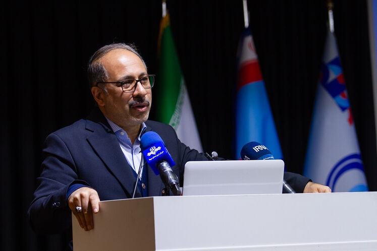 علی ربانی، مدیر بهینه‌سازی مصرف انرژی شرکت ملی صنایع پتروشیمی