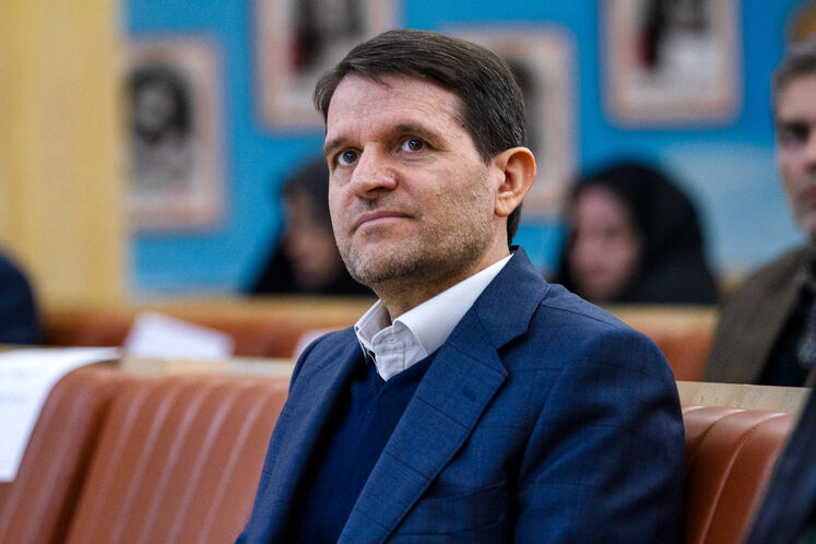 حسن عباس‌زاده، مدیرعامل شرکت ملی صنایع پتروشیمی 