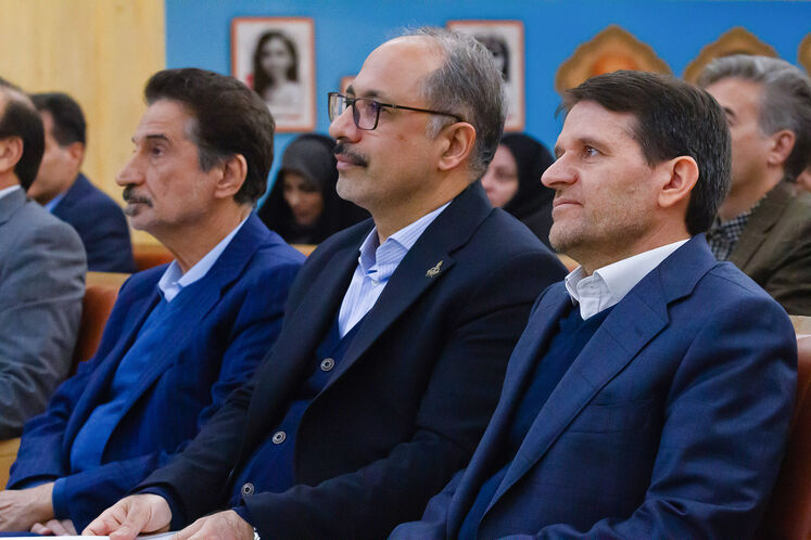 آیین امضای تفاهم‌نامه‌های طرح‌های کاهش مصرف انرژی